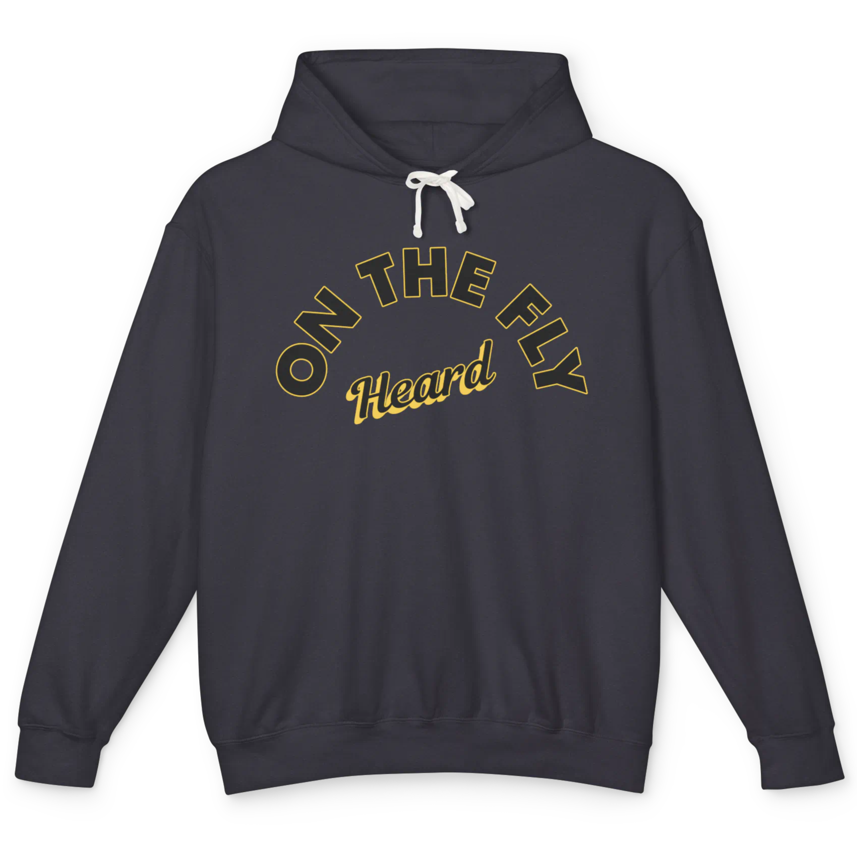 On the Fly Lightweight Hoodie