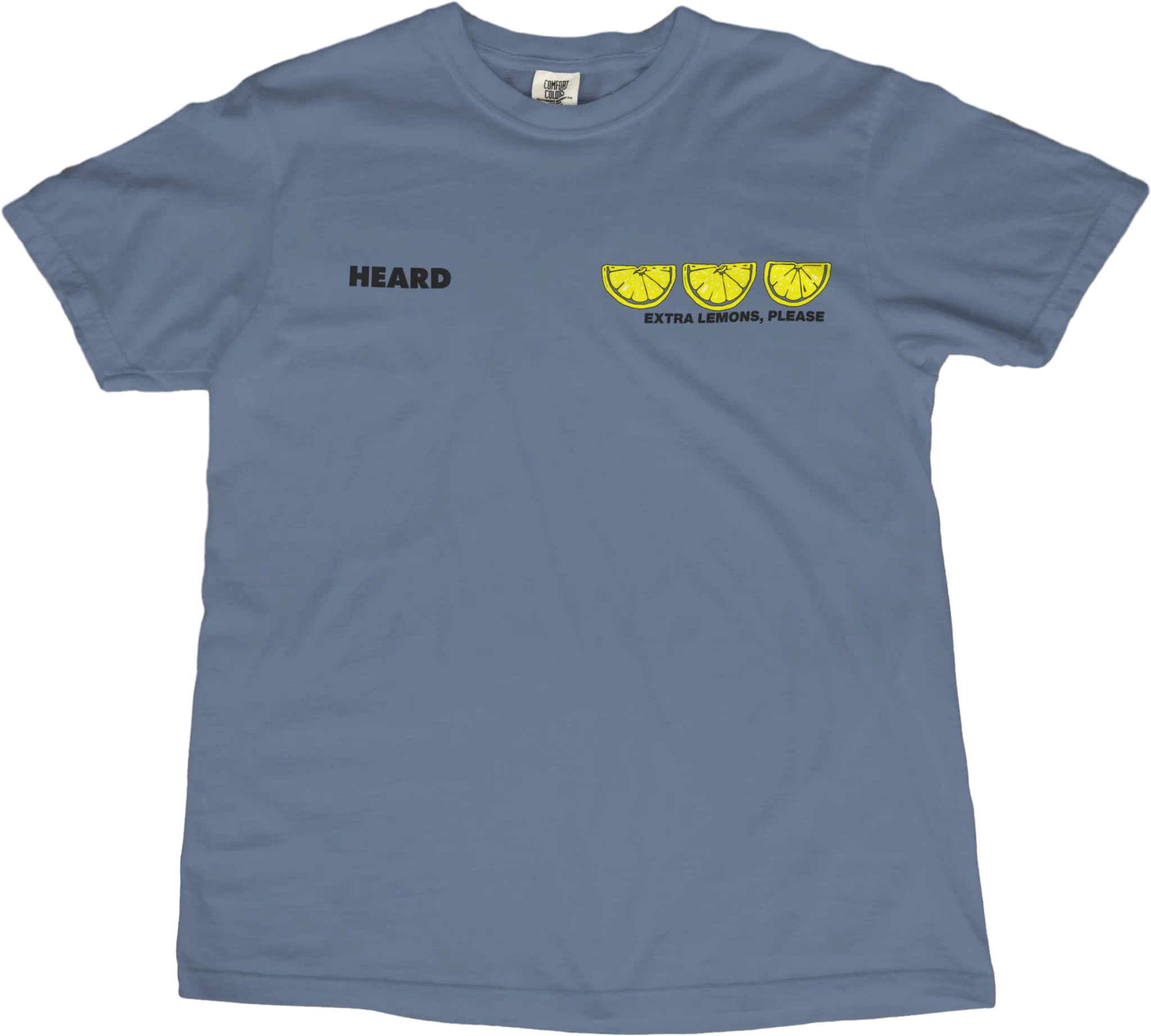 Extra Lemons Please T-Shirt