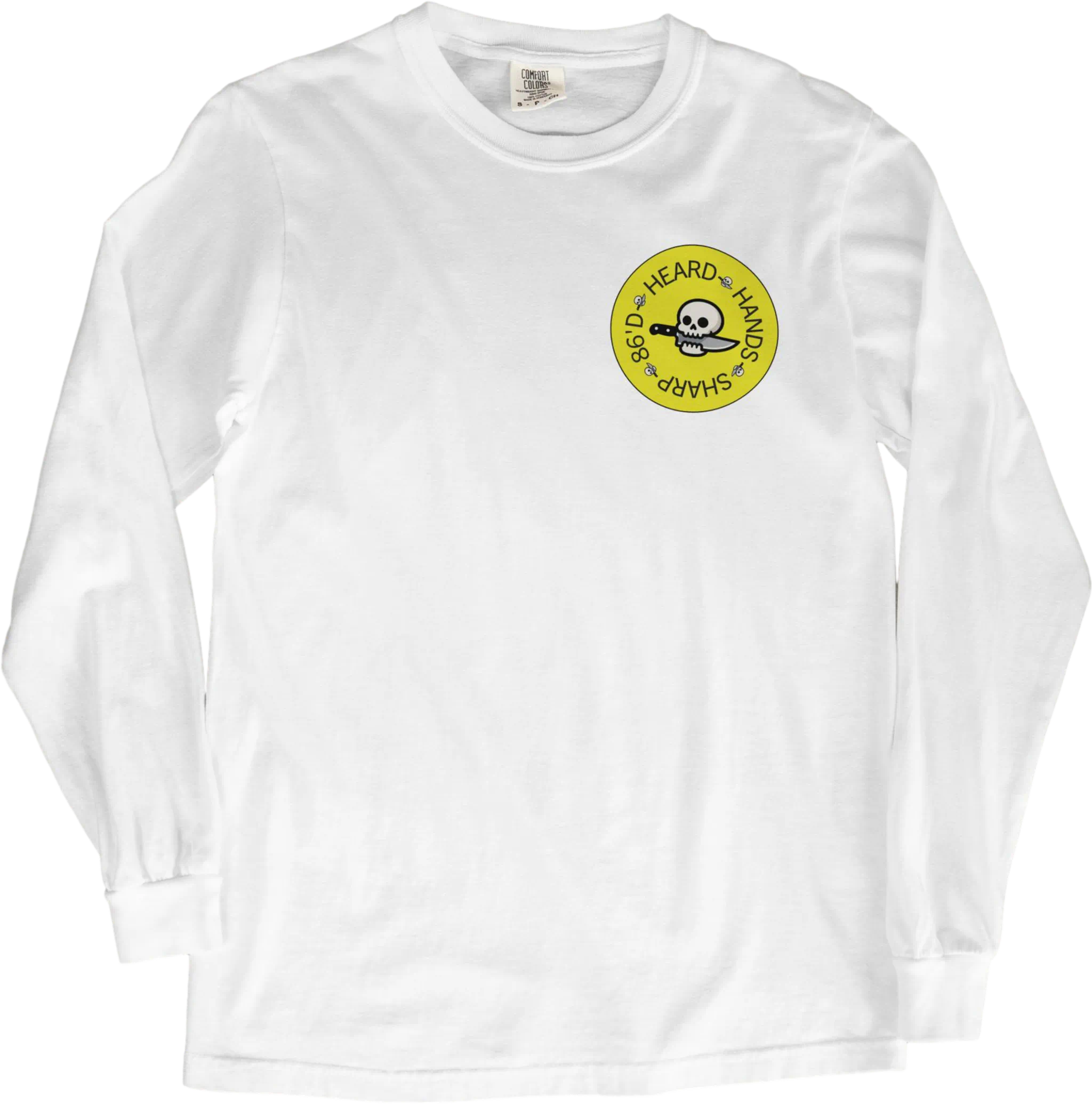 Kitchen Slang Long Sleeve