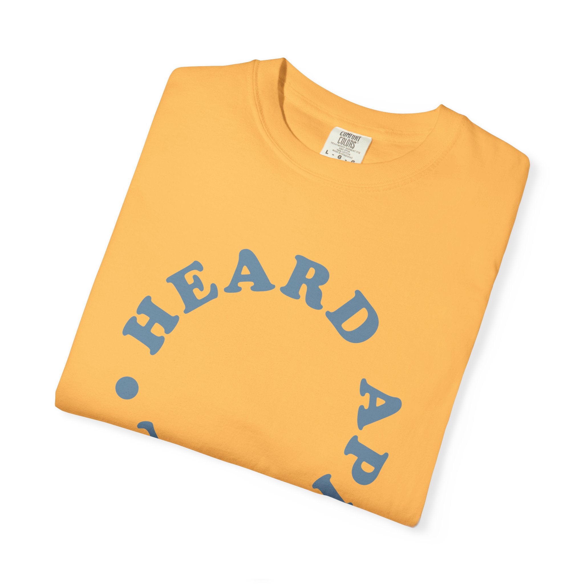 Heard Retro T-Shirt