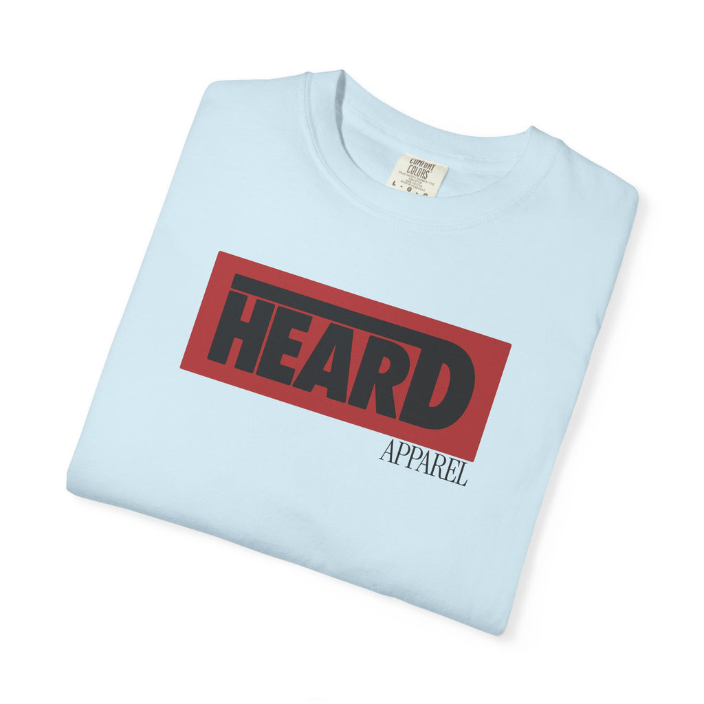 Heard Badge T-Shirt