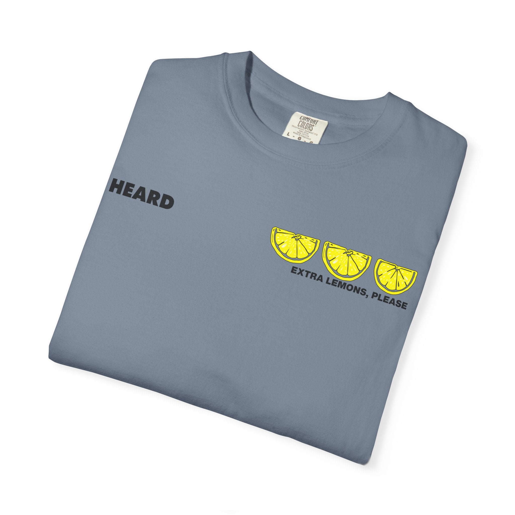 Extra Lemons Please T-Shirt