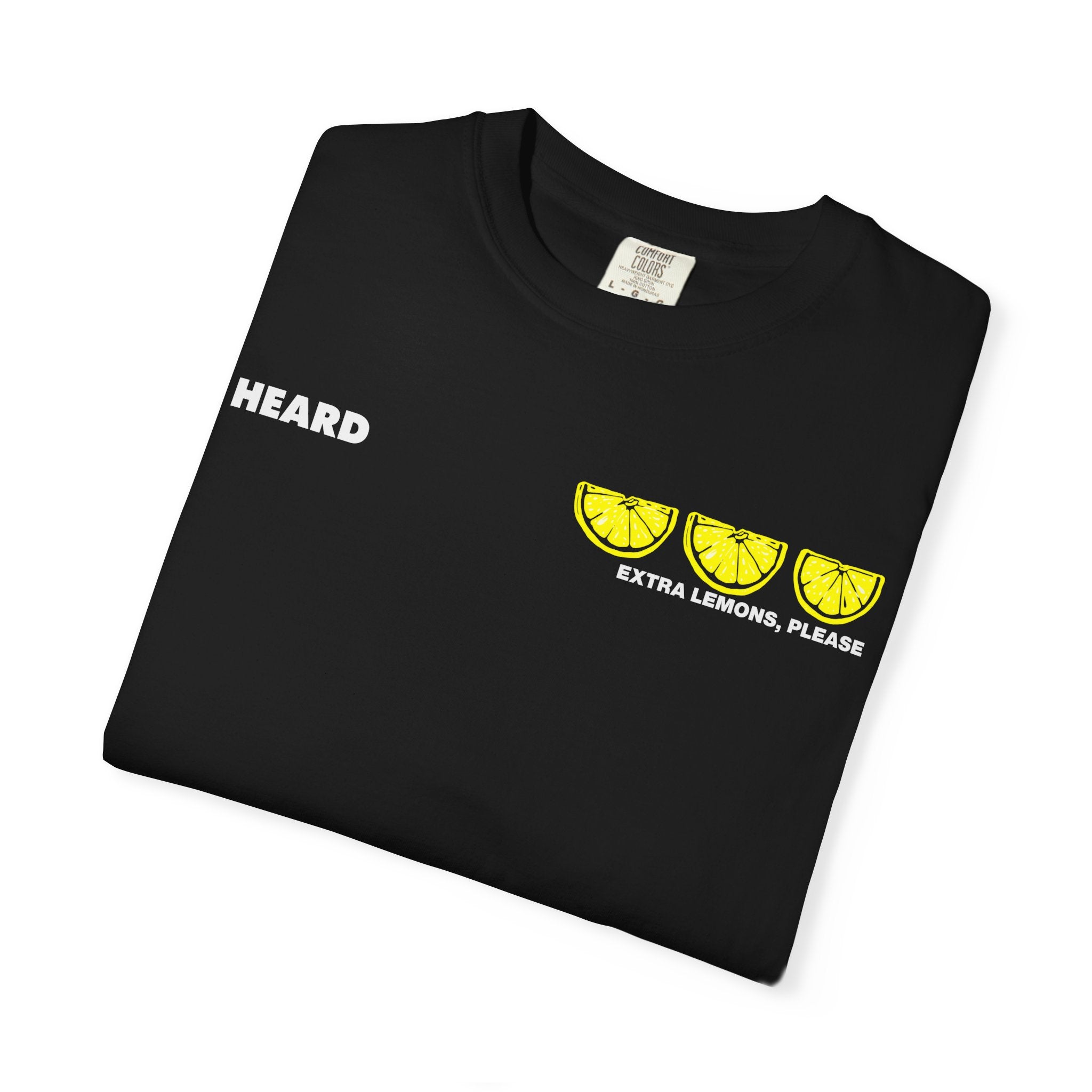 Extra Lemons Please T-Shirt