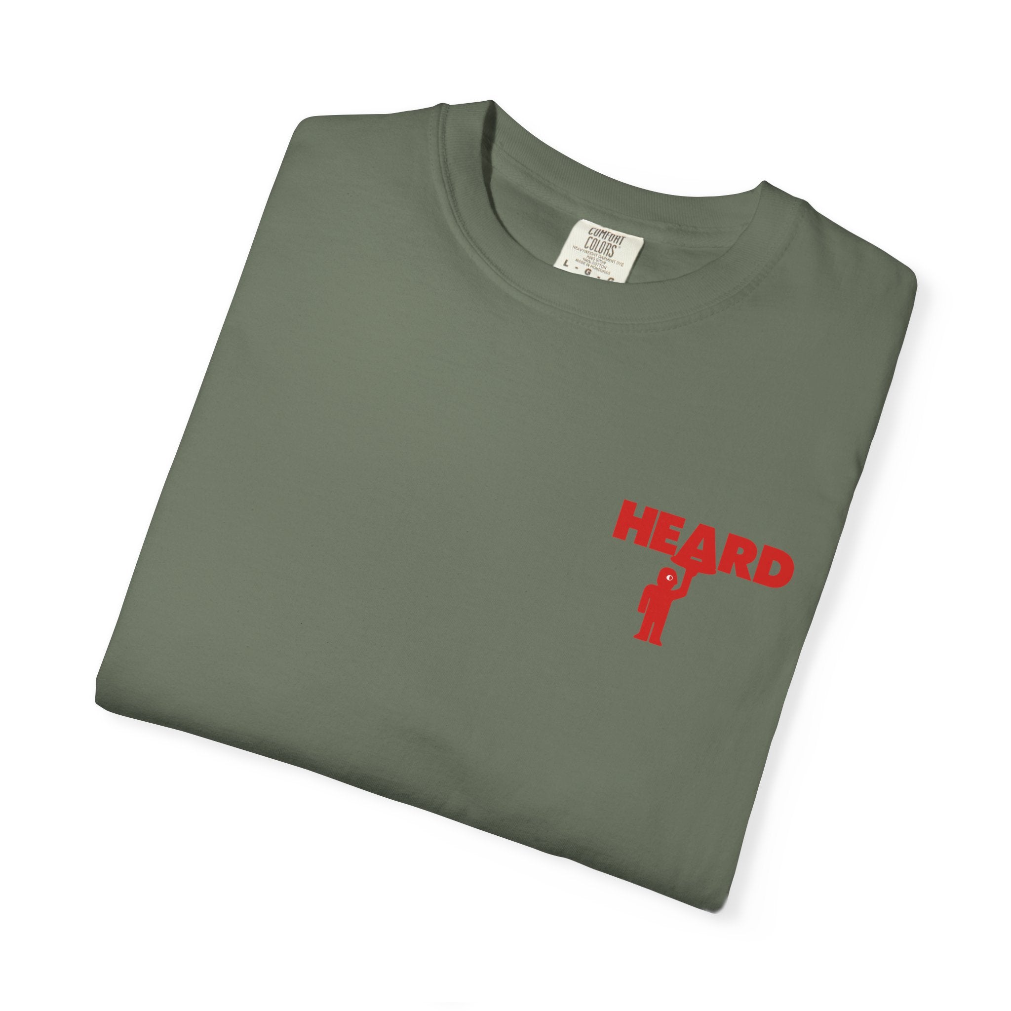 Heard Server T-Shirt
