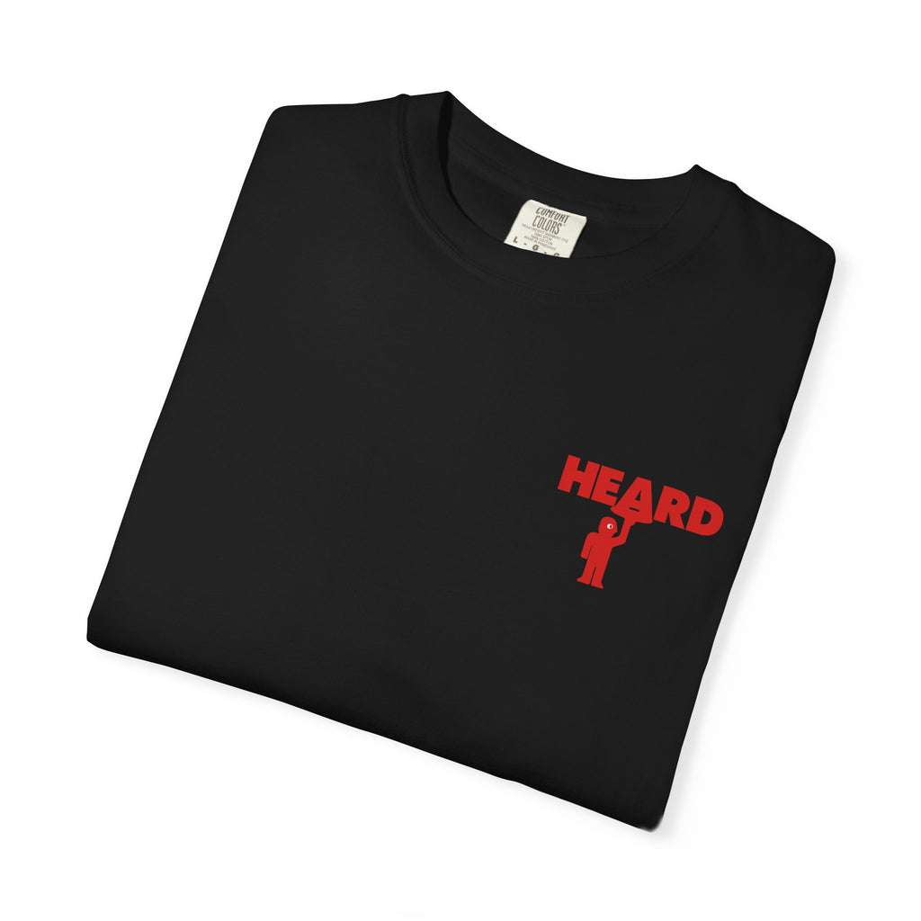 Heard Server T-Shirt