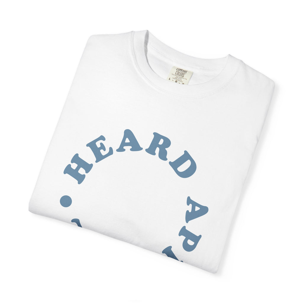 Heard Retro T-Shirt