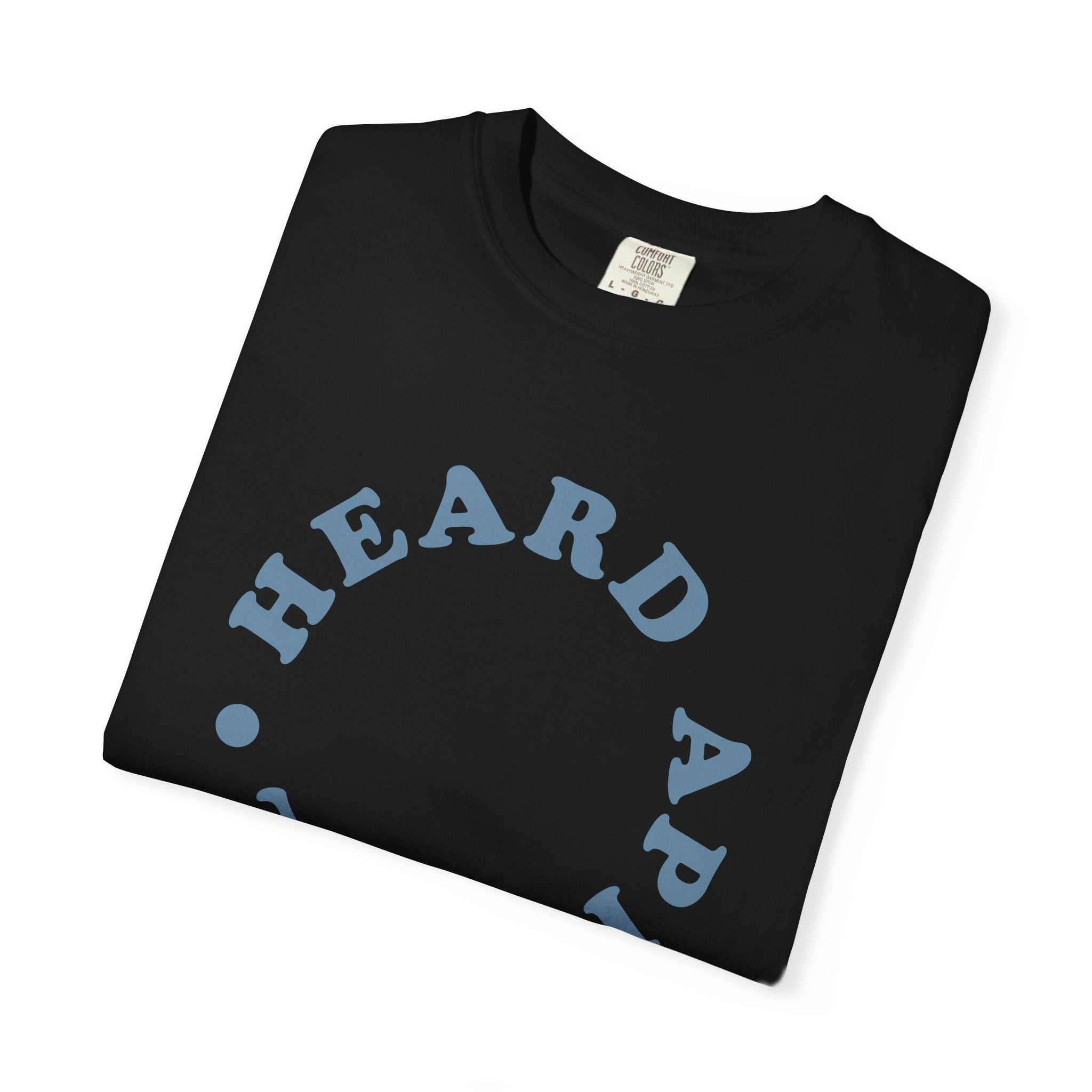 Heard Retro T-Shirt