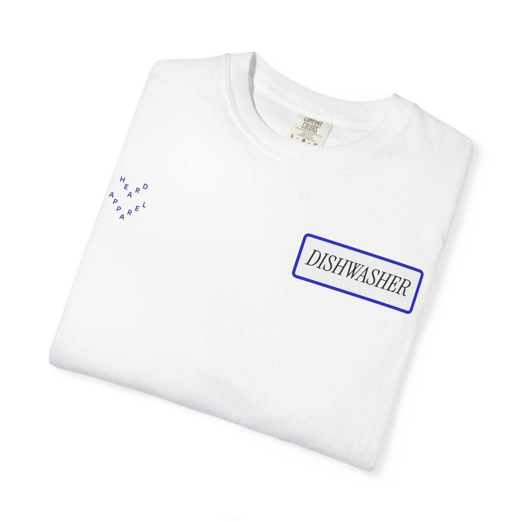 Be Kind to the Dishwasher T-Shirt