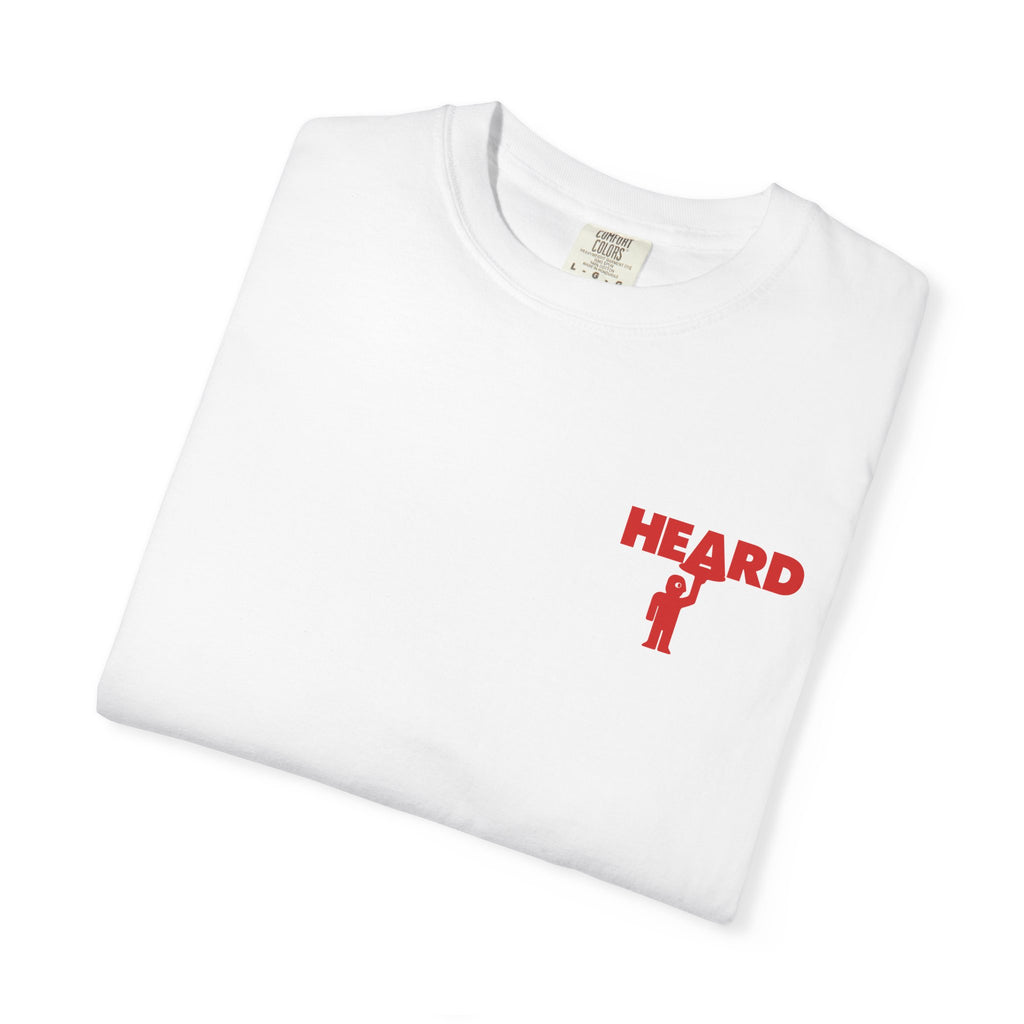 Heard Server T-Shirt