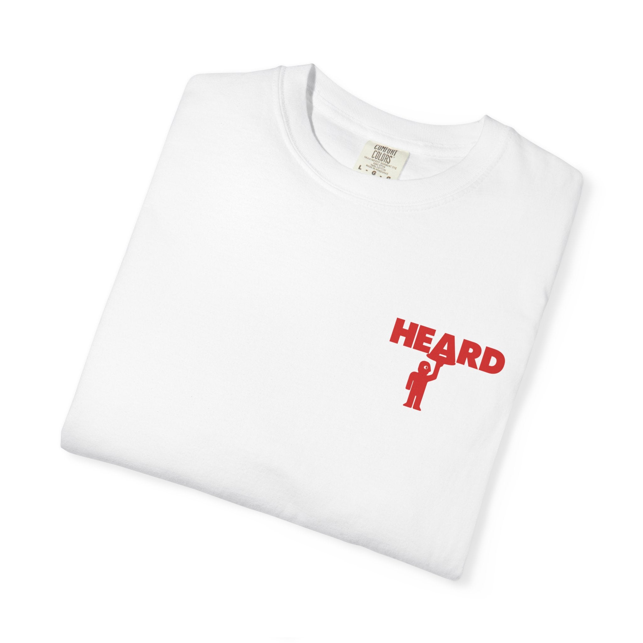 Heard Server T-Shirt