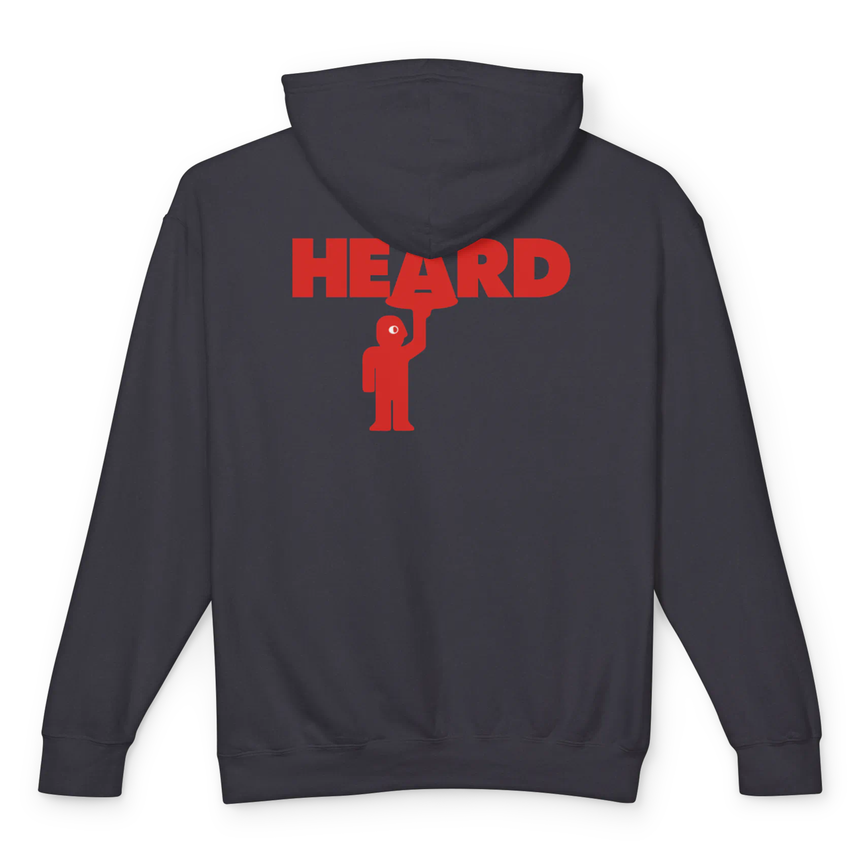Heard Server Lightweight Hoodie
