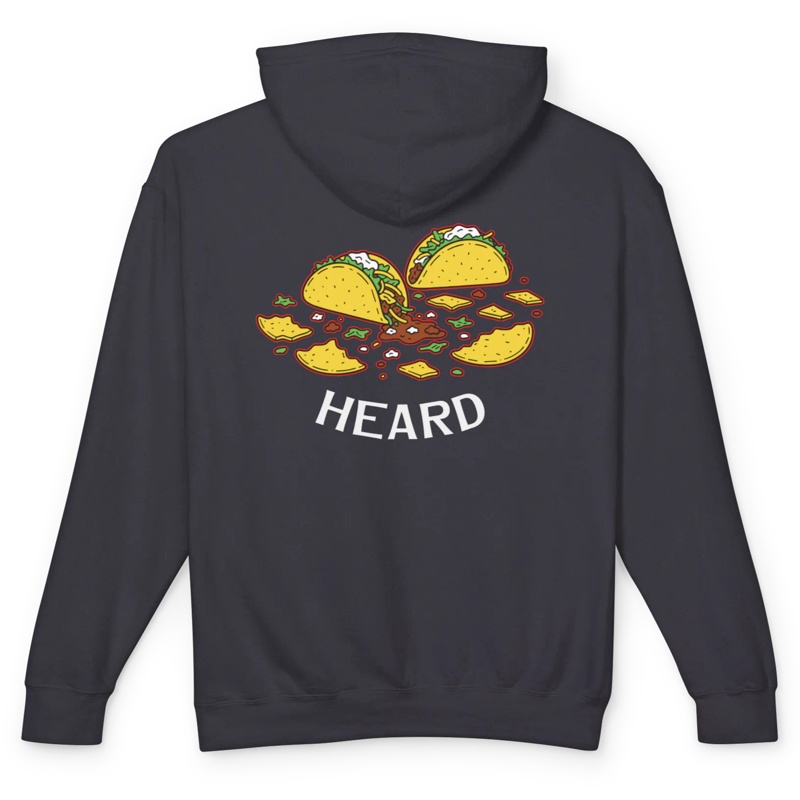Family Meal Lightweight Hoodie
