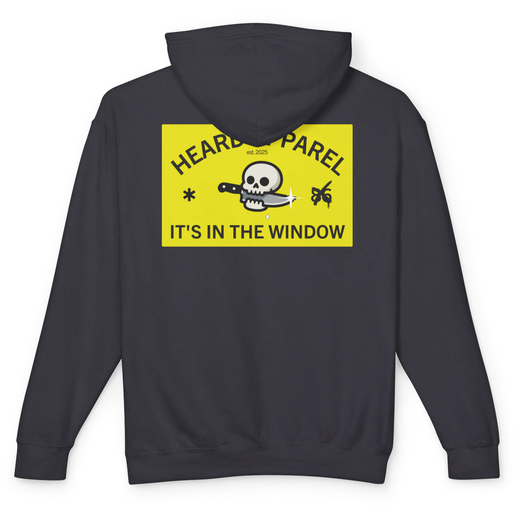 Kitchen Slang Lightweight Hoodie