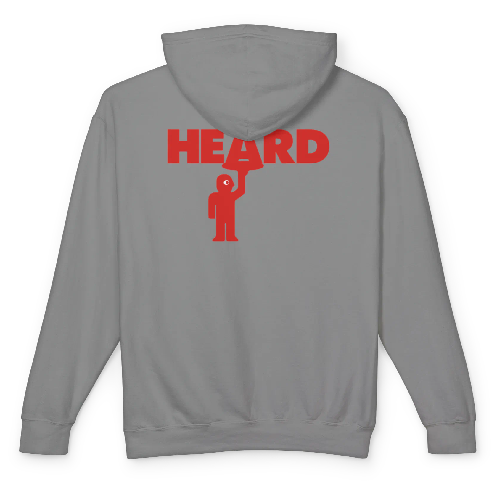 Heard Server Lightweight Hoodie