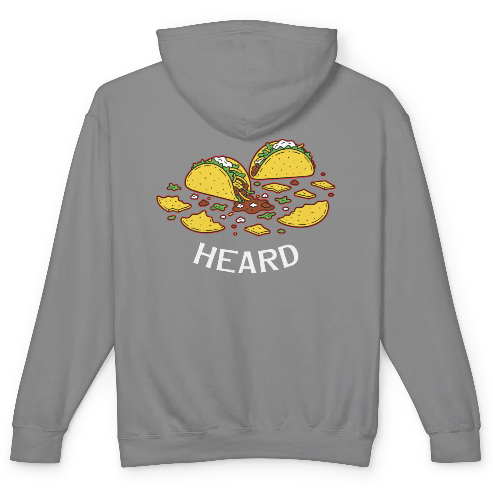 Family Meal Lightweight Hoodie
