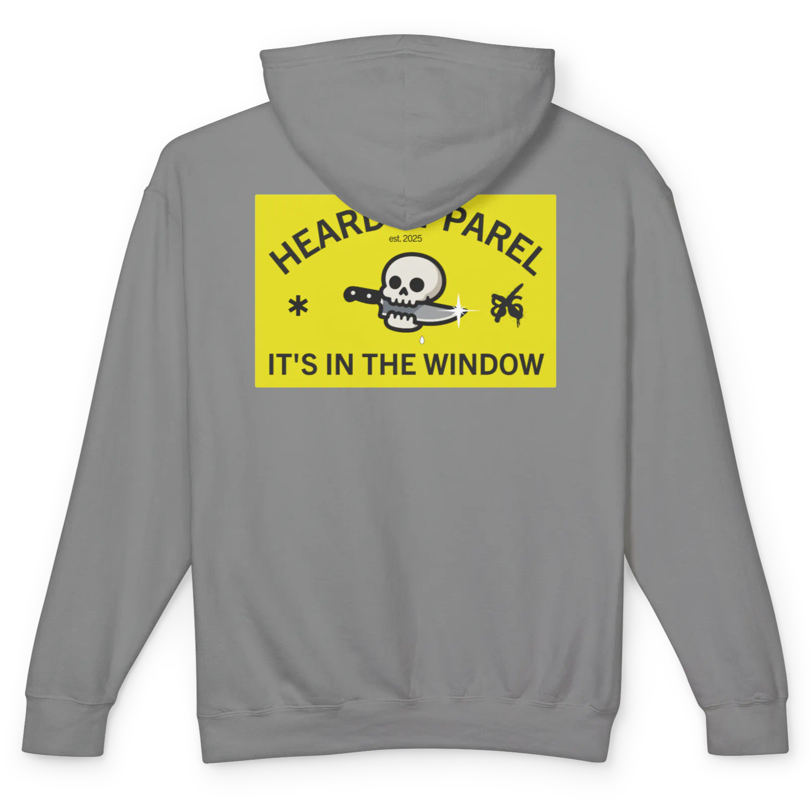 Kitchen Slang Lightweight Hoodie