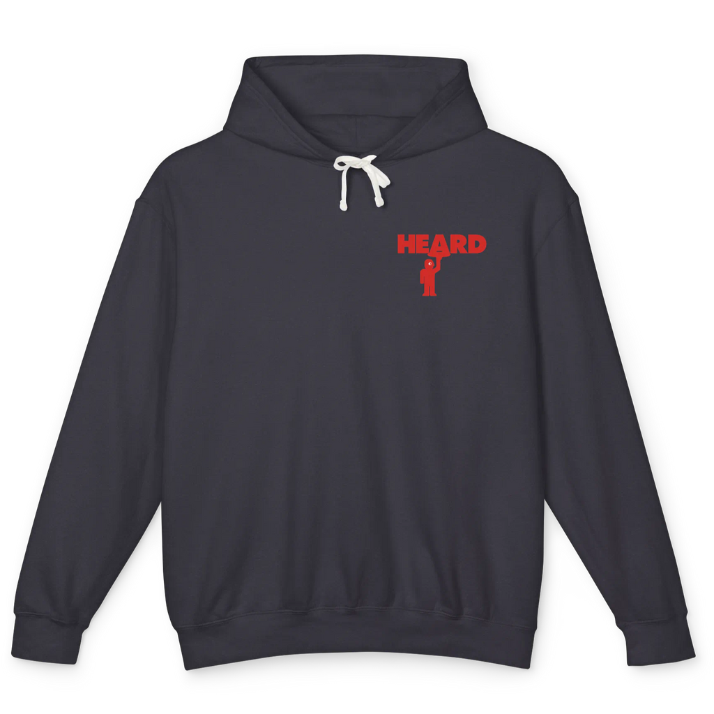 Heard Server Lightweight Hoodie
