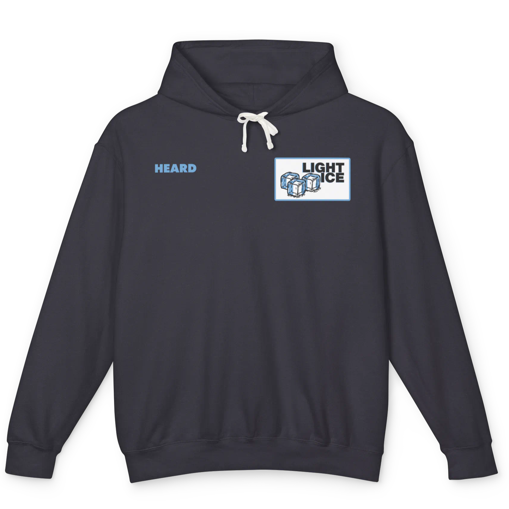 Light Ice Lightweight Hoodie