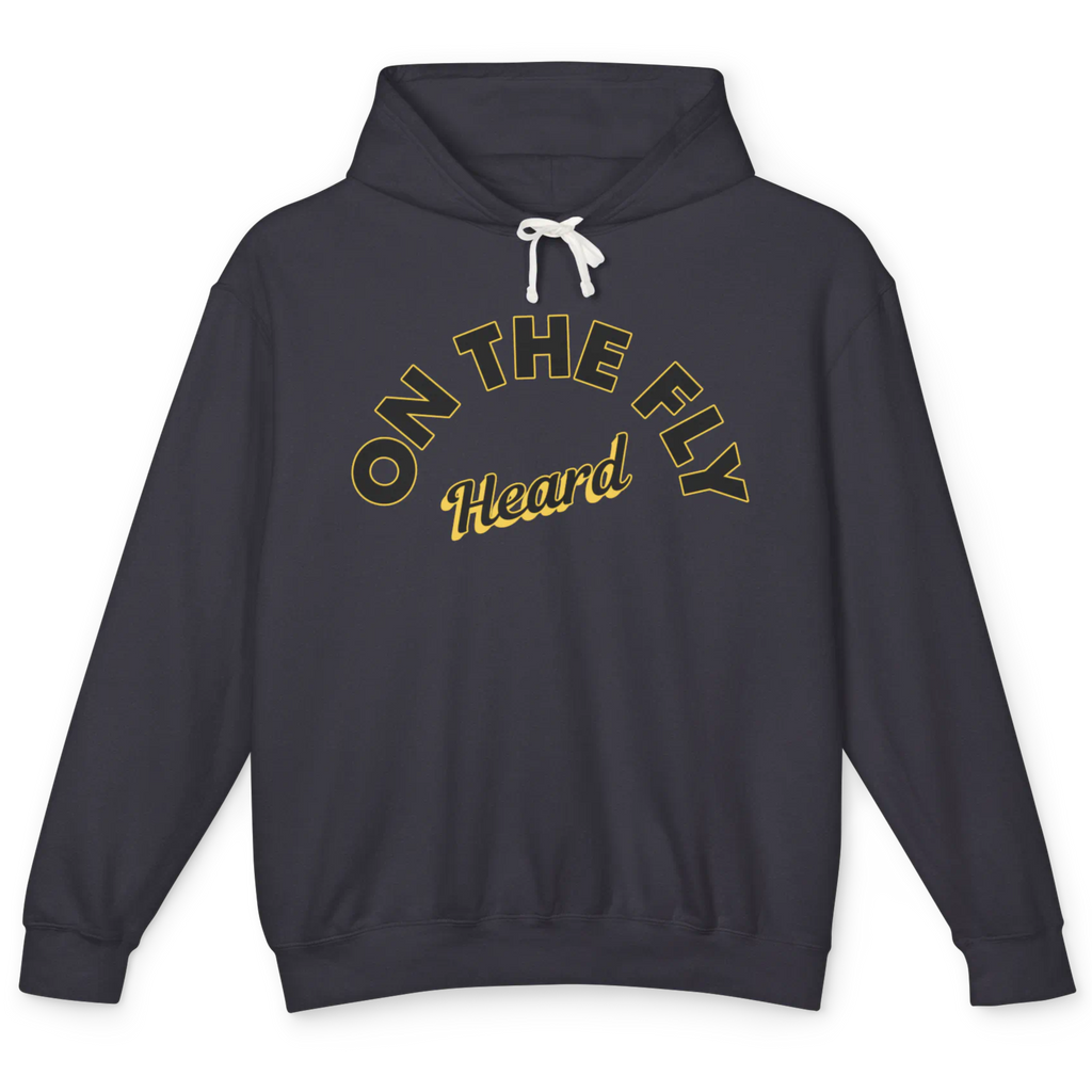 On the Fly Lightweight Hoodie