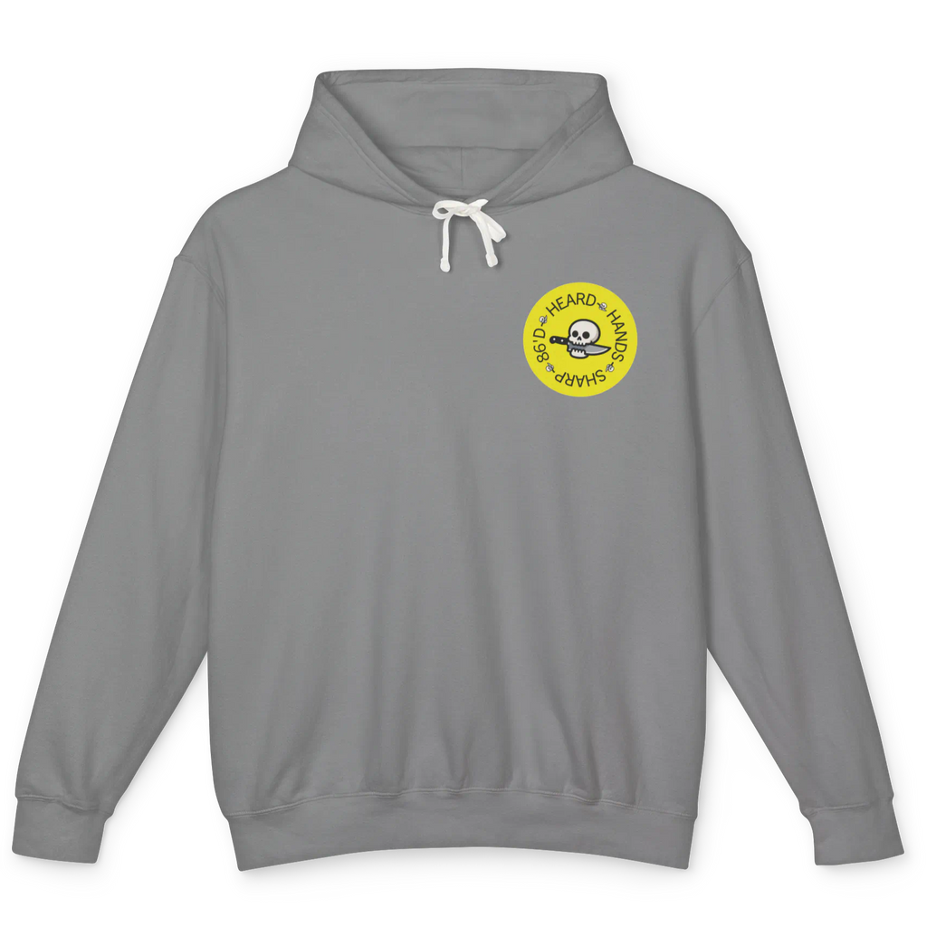 Kitchen Slang Lightweight Hoodie