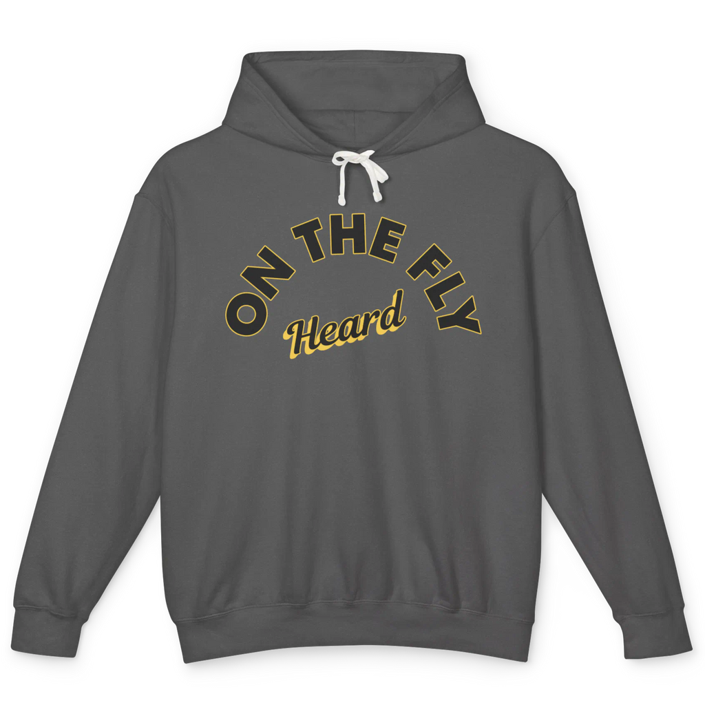 On the Fly Lightweight Hoodie