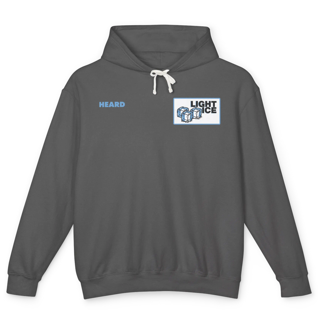 Light Ice Lightweight Hoodie