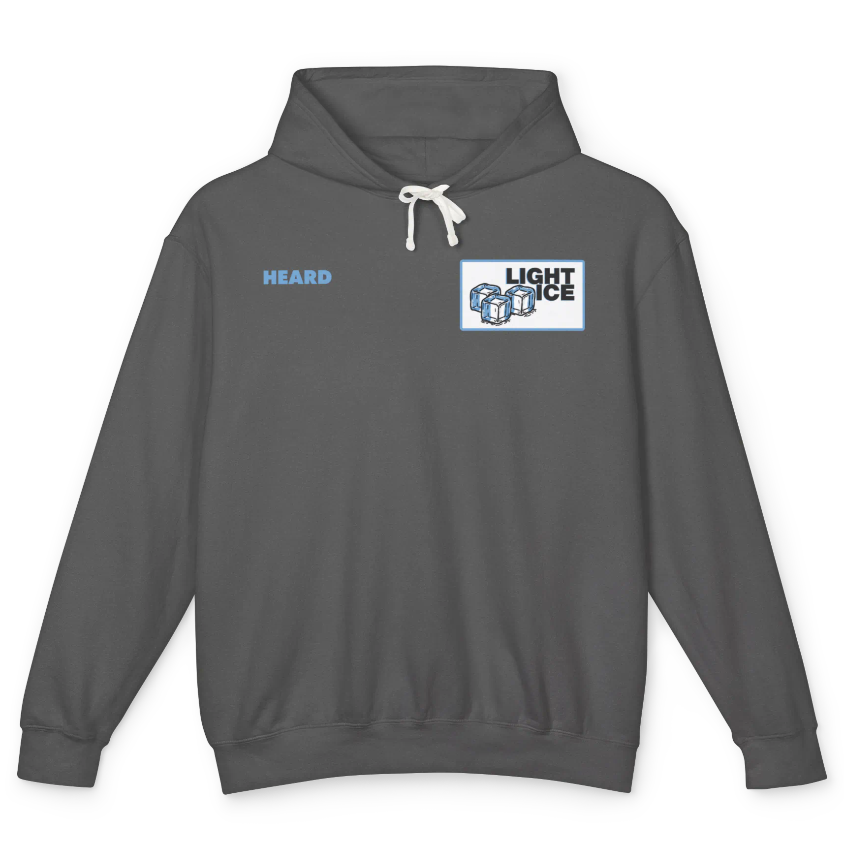 Light Ice Lightweight Hoodie