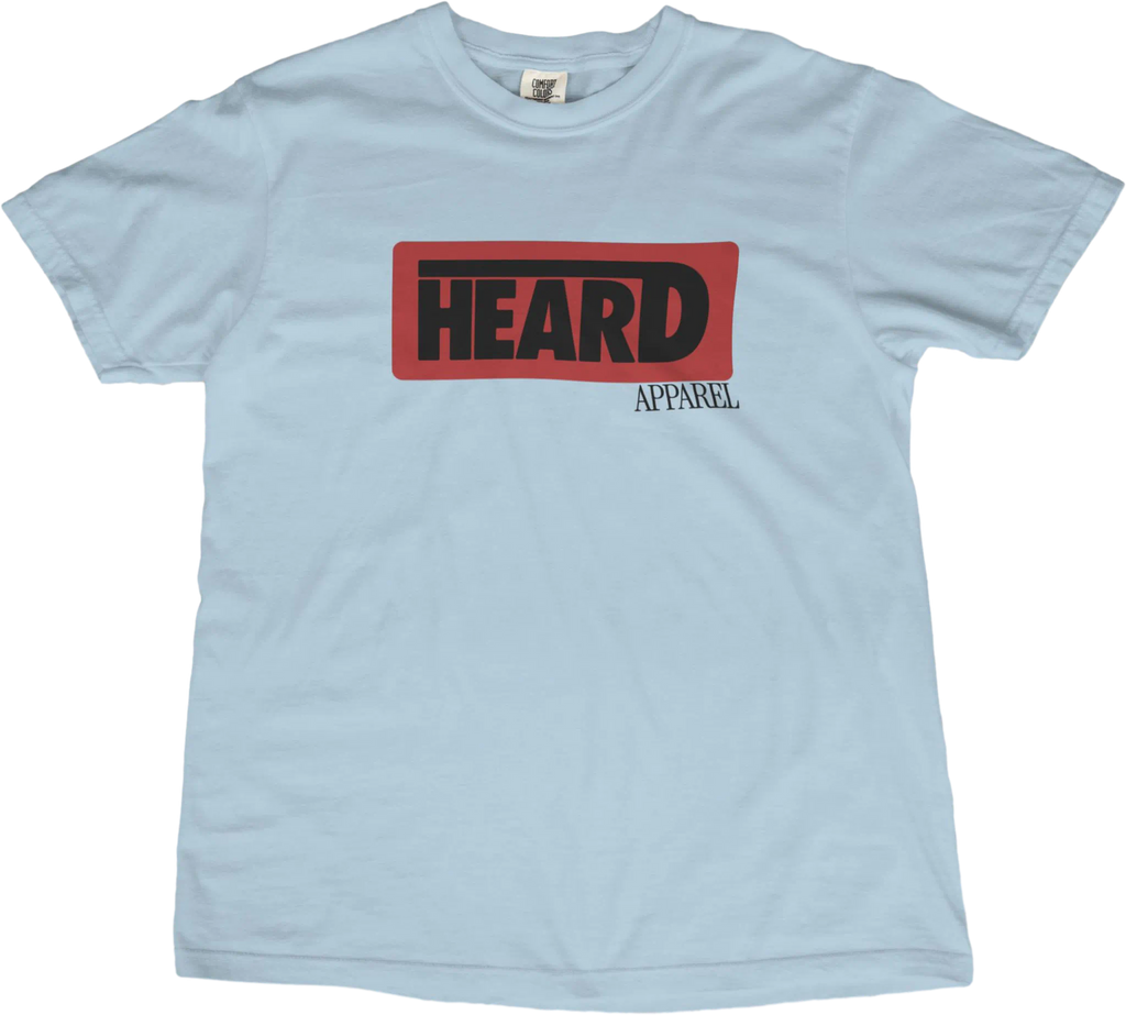 Heard Badge T-Shirt
