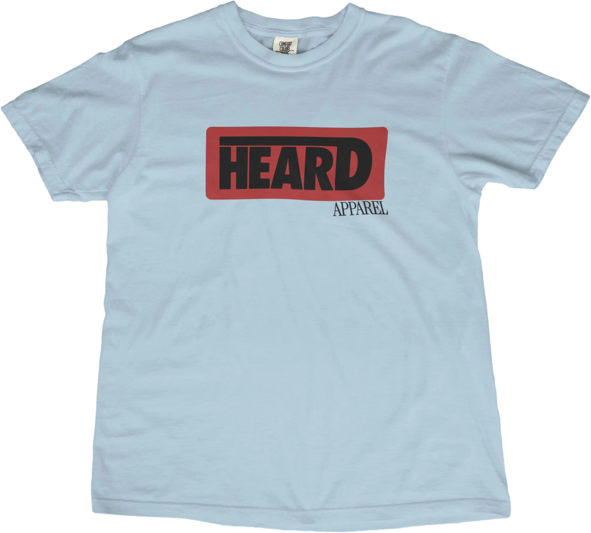 Heard Badge T-Shirt