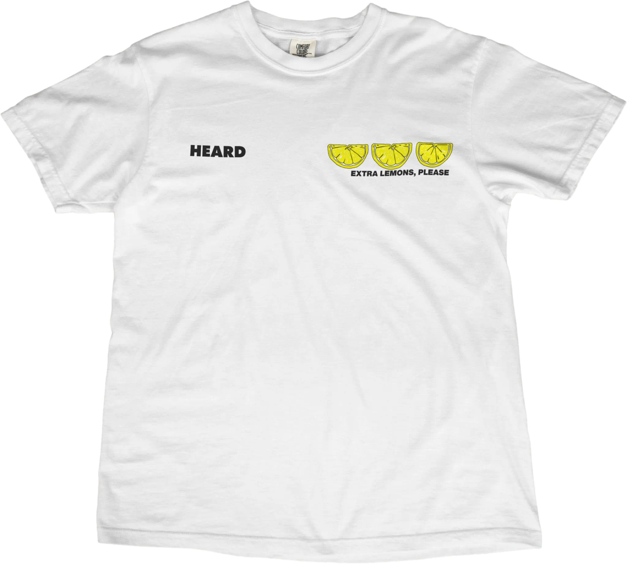 Extra Lemons Please T-Shirt