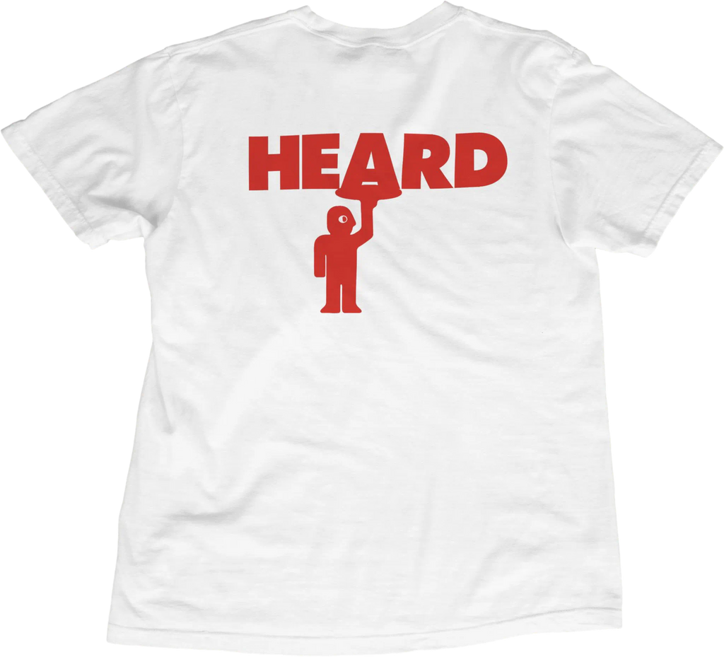 Heard Server T-Shirt
