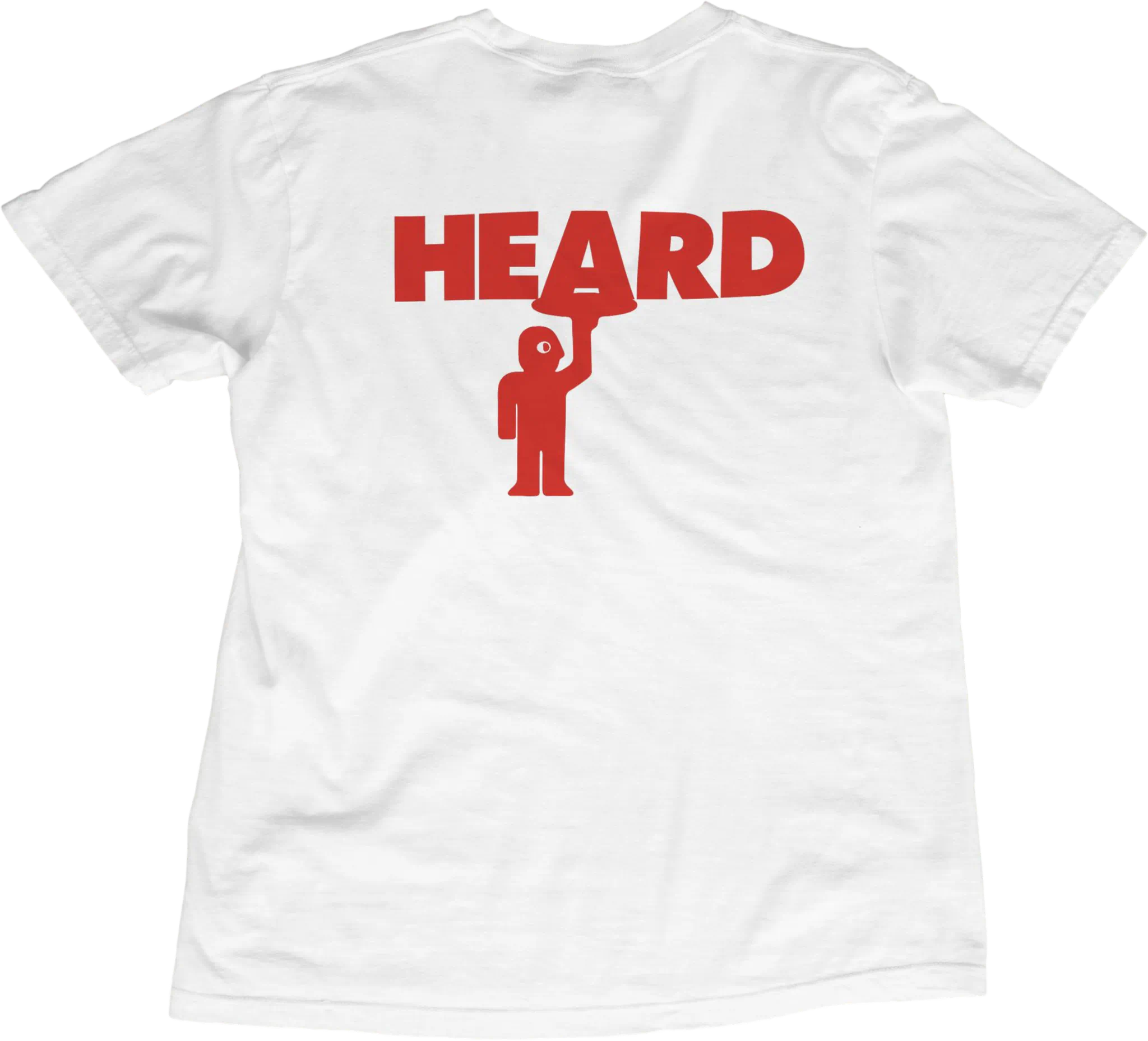 Heard Server T-Shirt