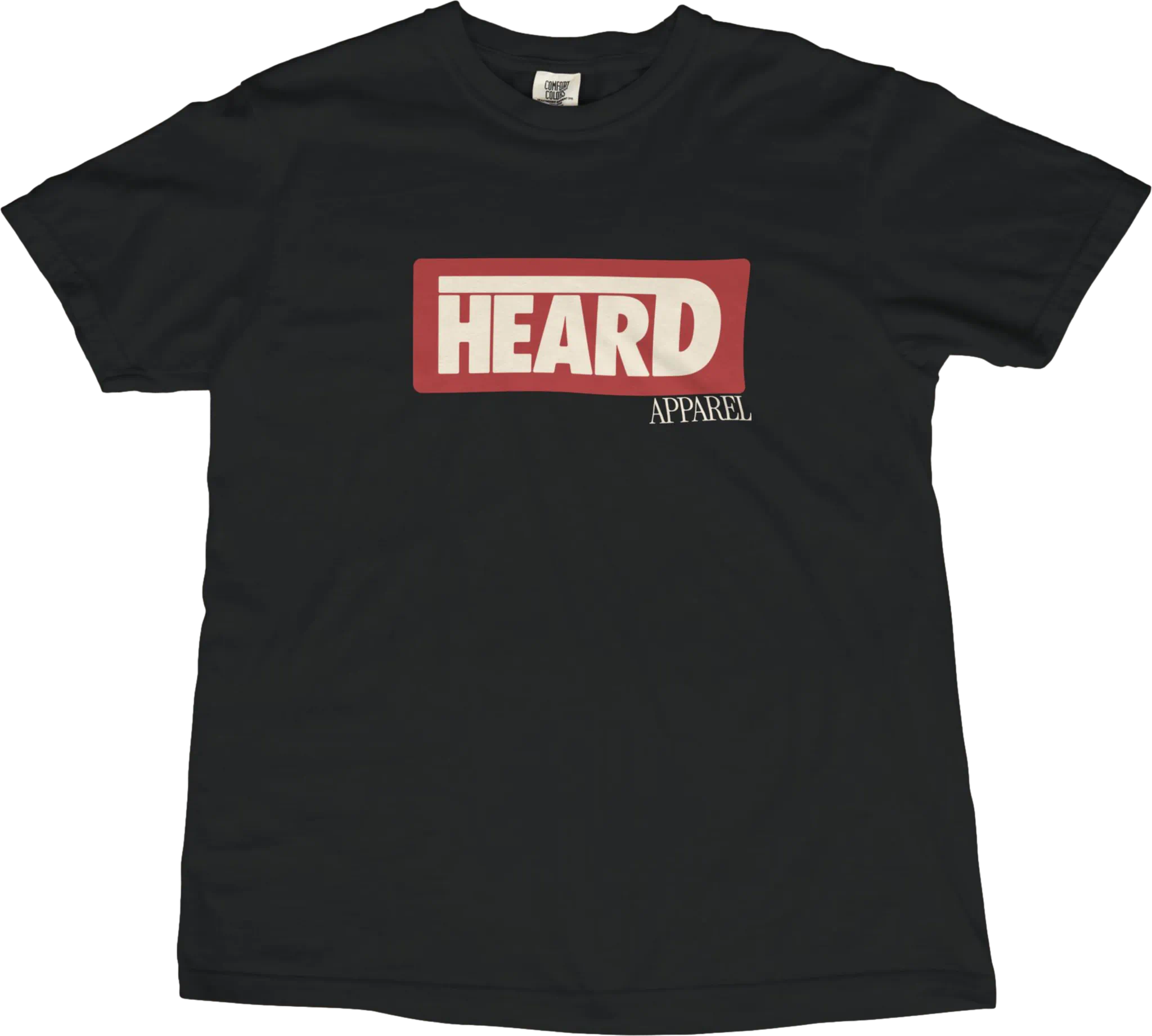 Heard Badge T-Shirt