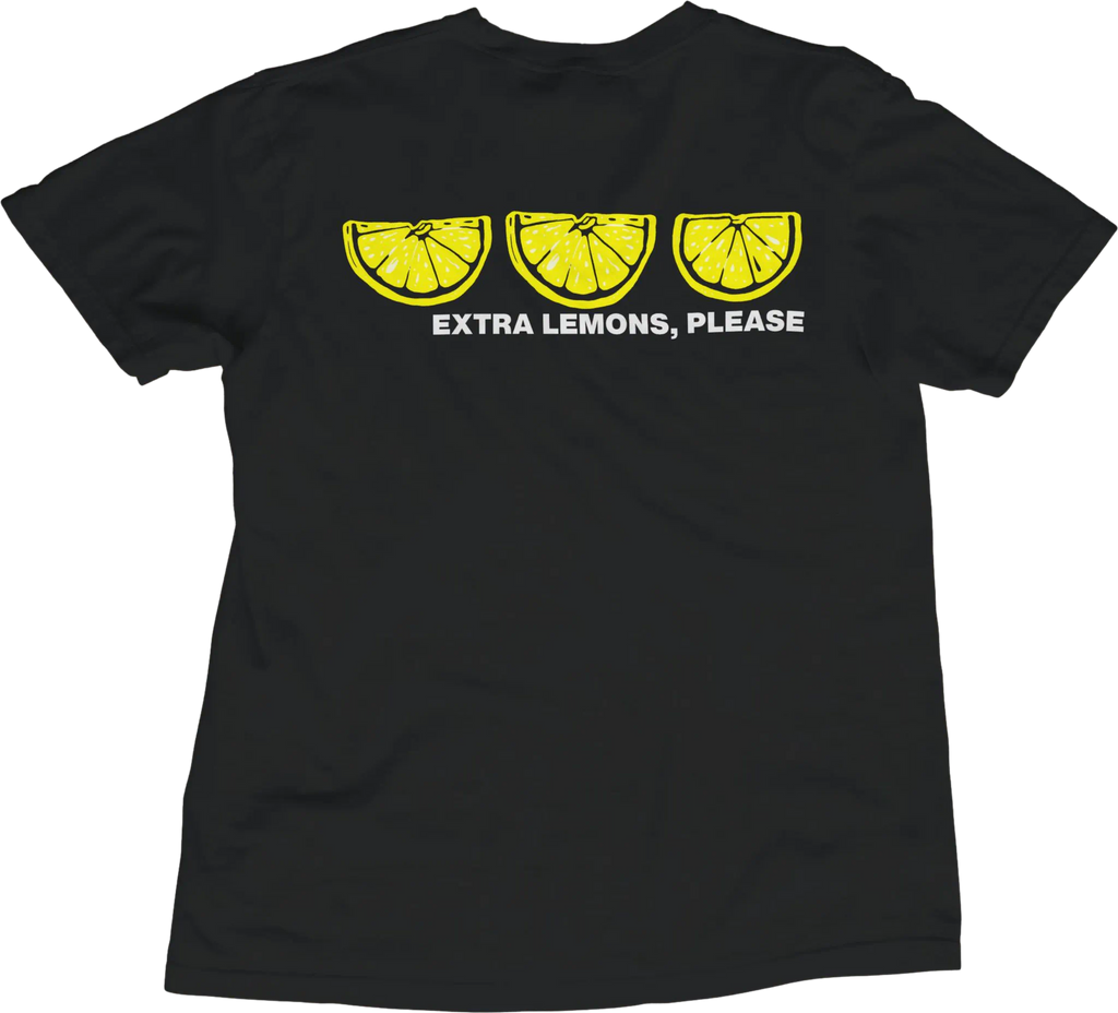 Extra Lemons Please T-Shirt