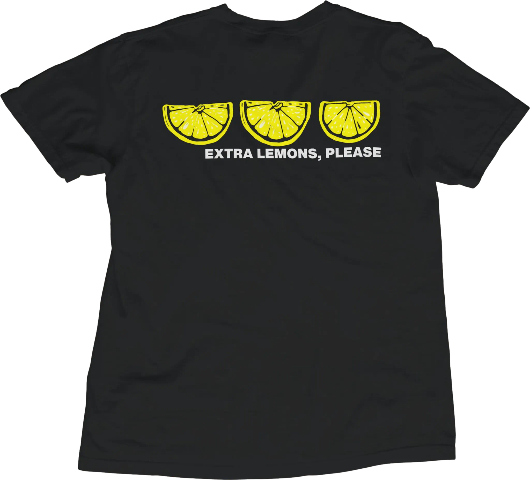 Extra Lemons Please T-Shirt