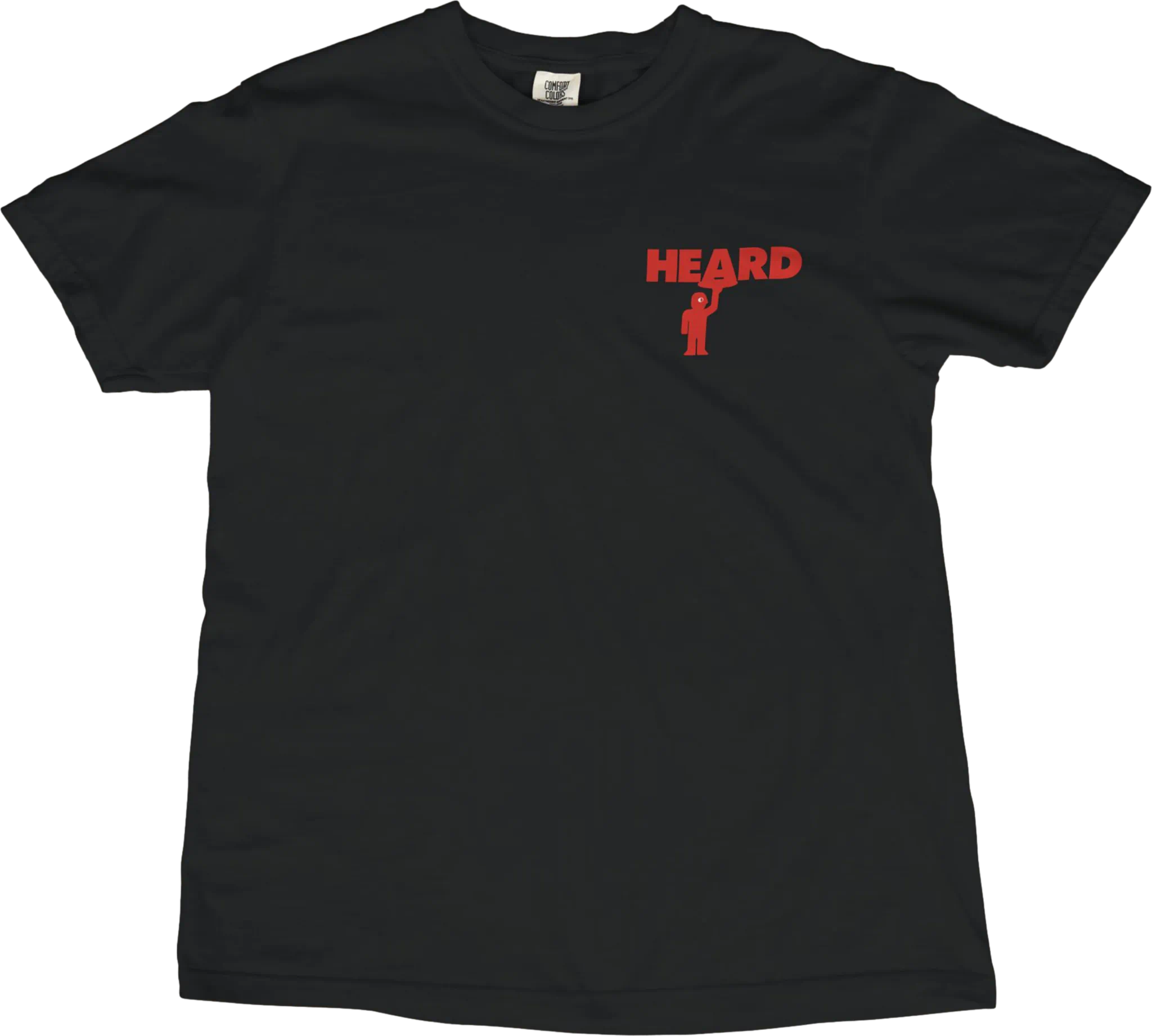 Heard Server T-Shirt