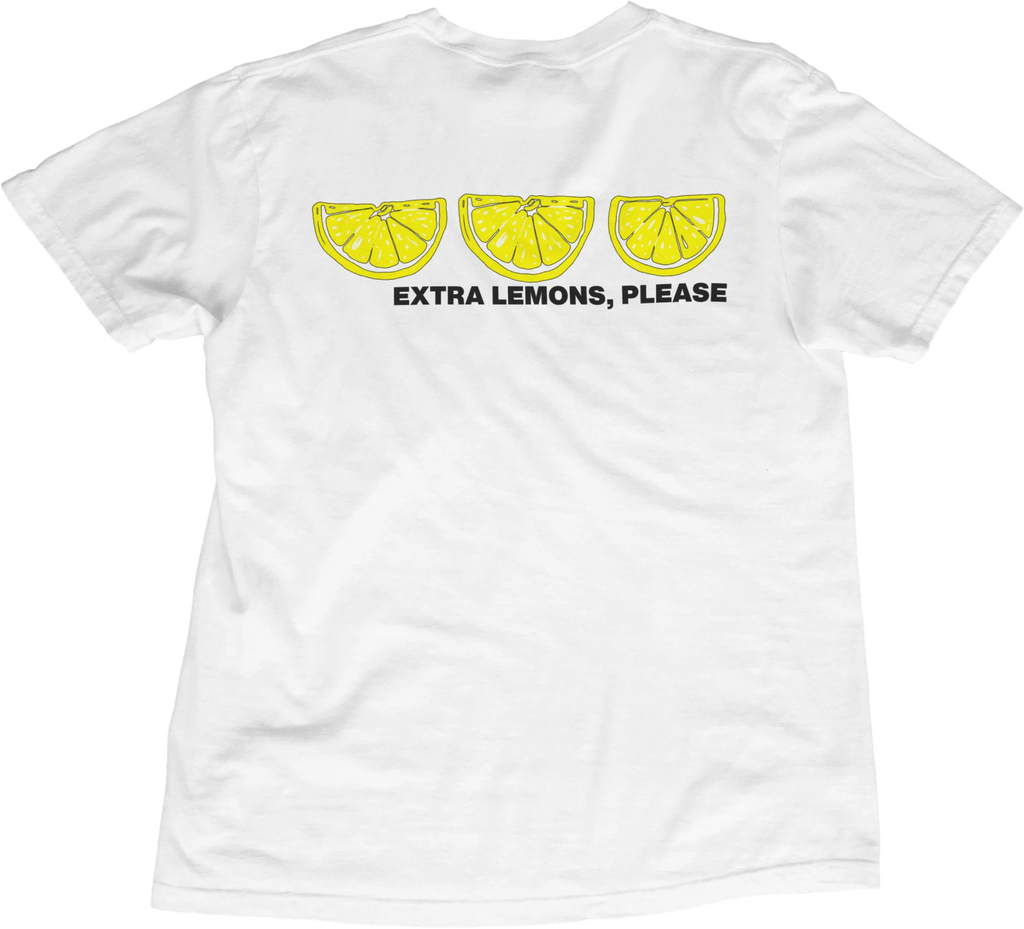 Extra Lemons Please T-Shirt