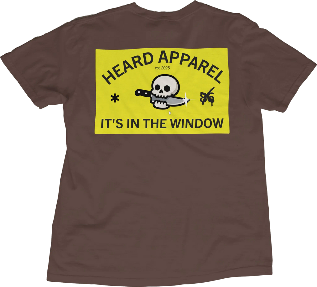Kitchen Slang T-Shirt