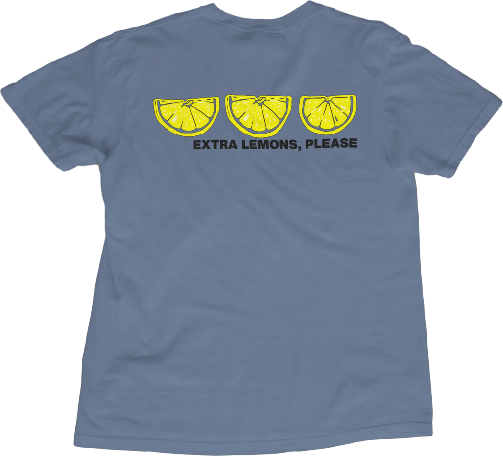 Extra Lemons Please T-Shirt
