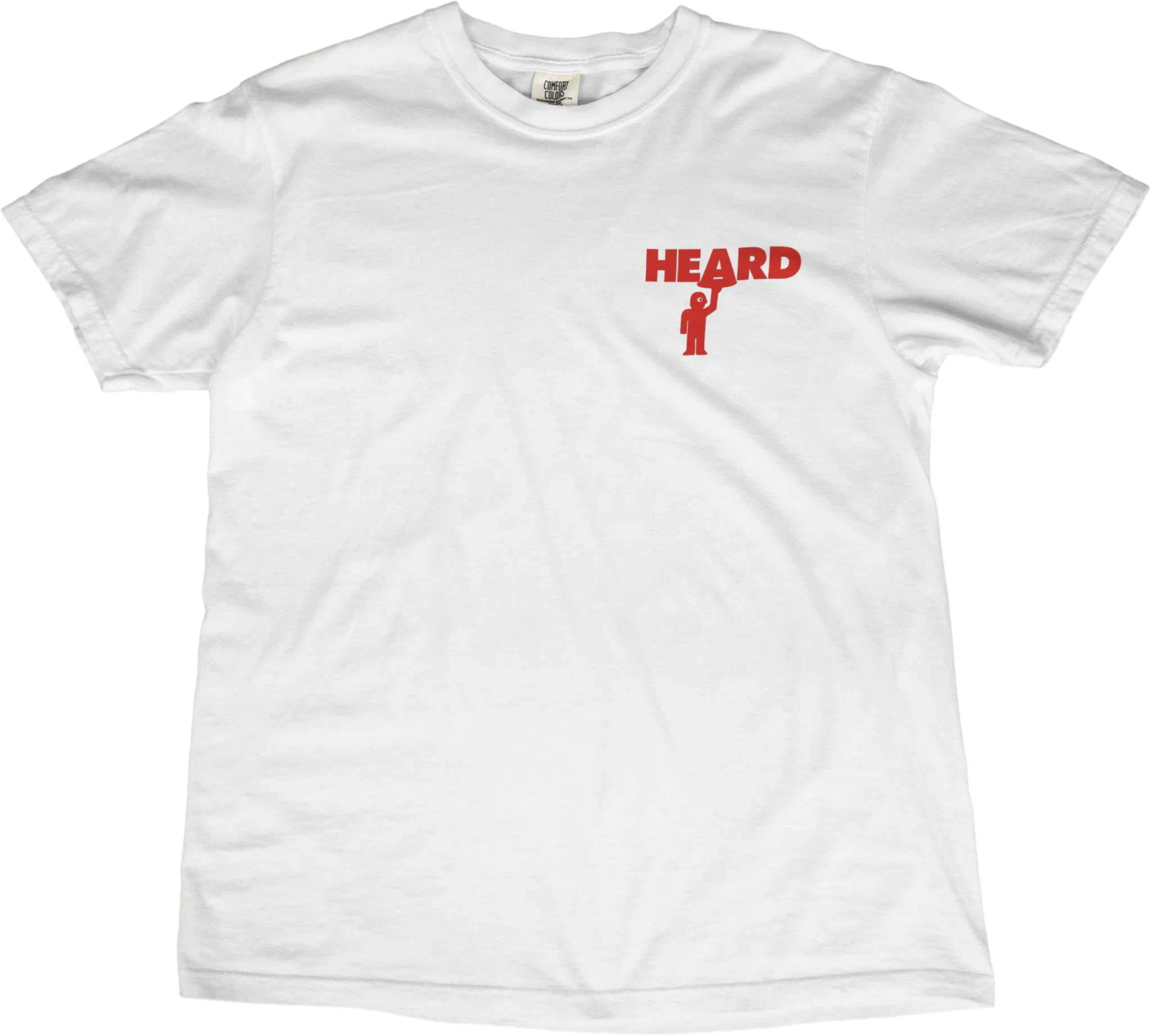 Heard Server T-Shirt