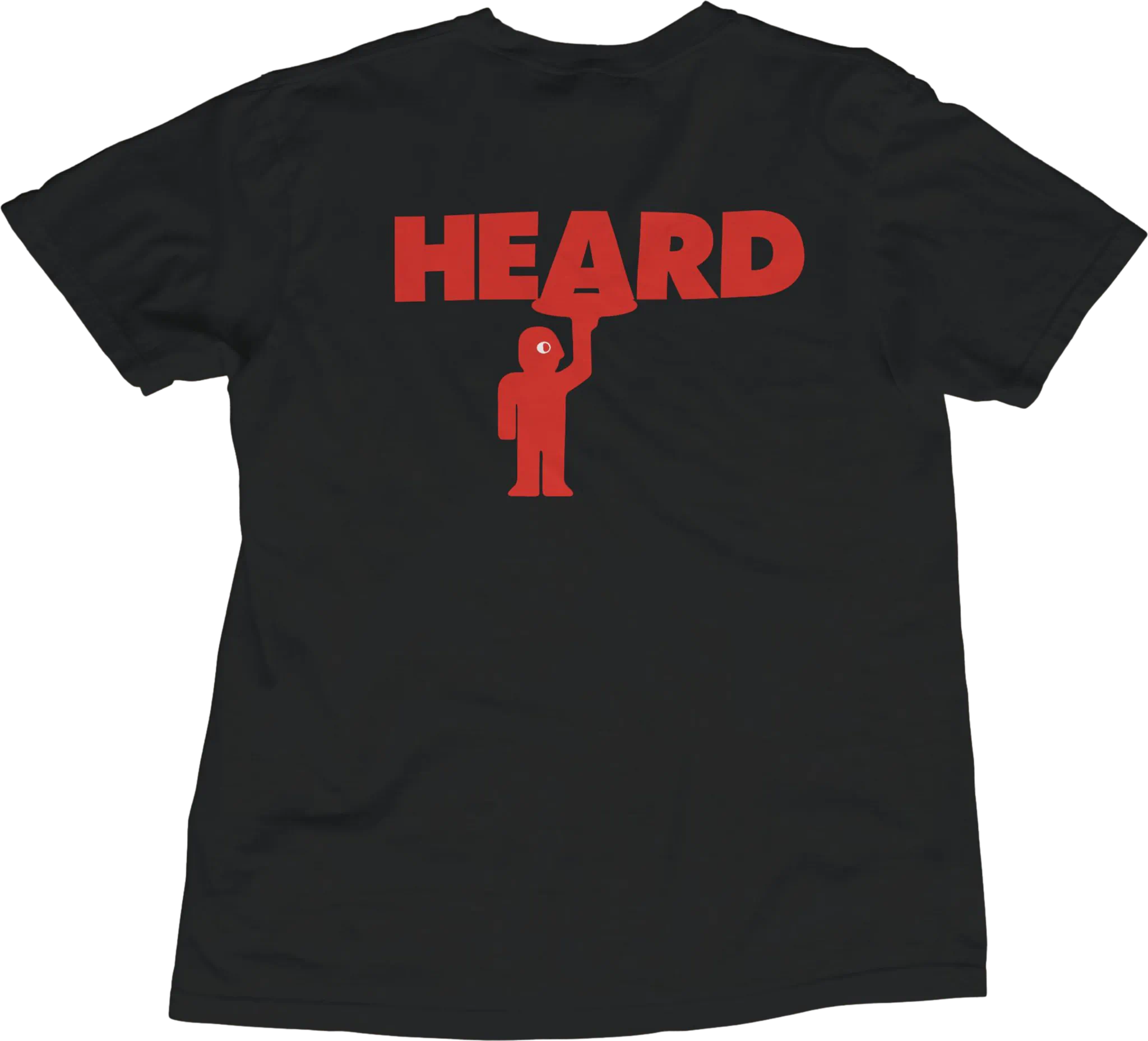 Heard Server T-Shirt
