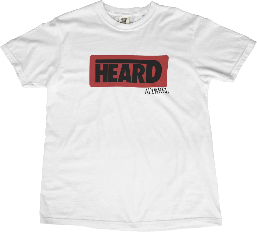 Heard Badge T-Shirt