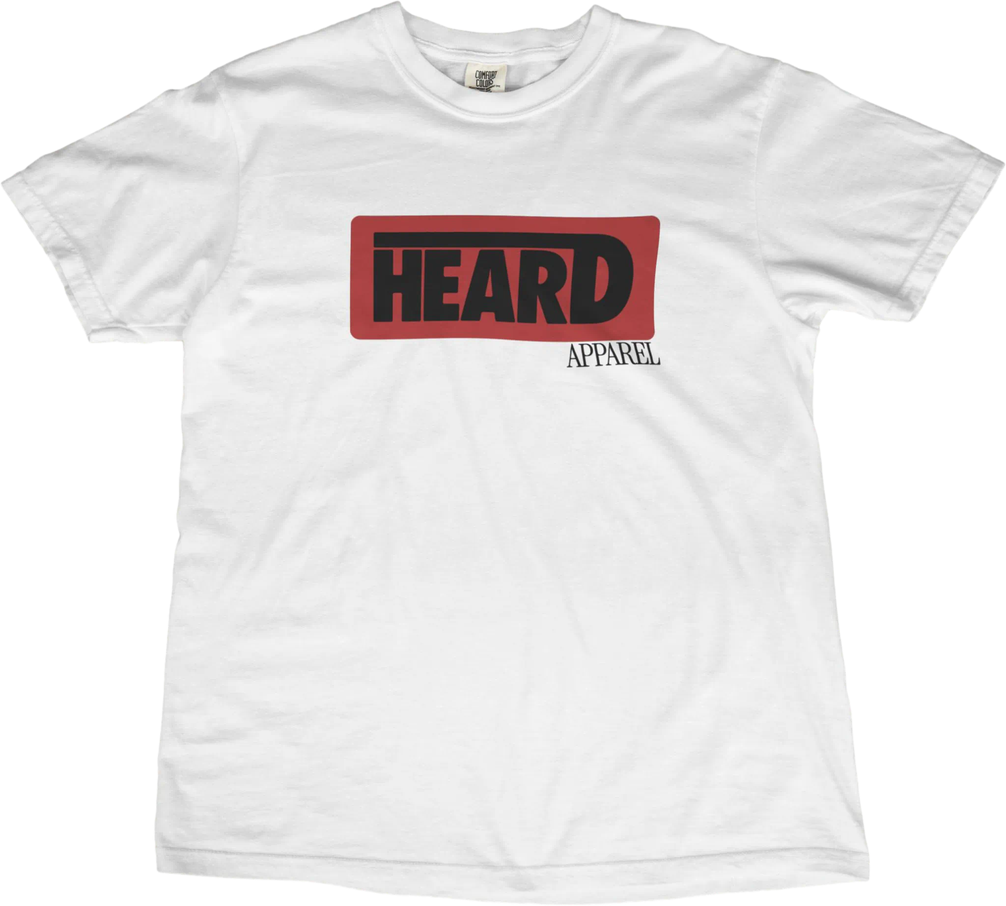Heard Badge T-Shirt