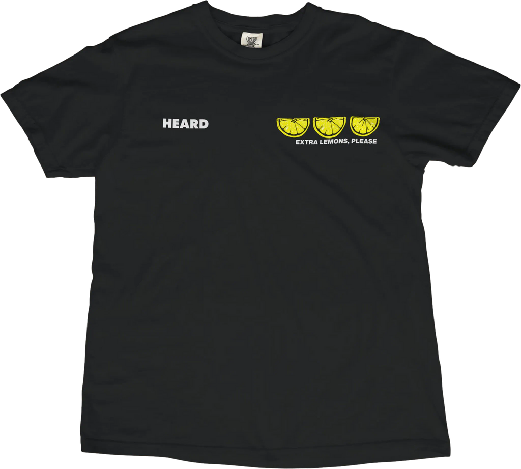Extra Lemons Please T-Shirt