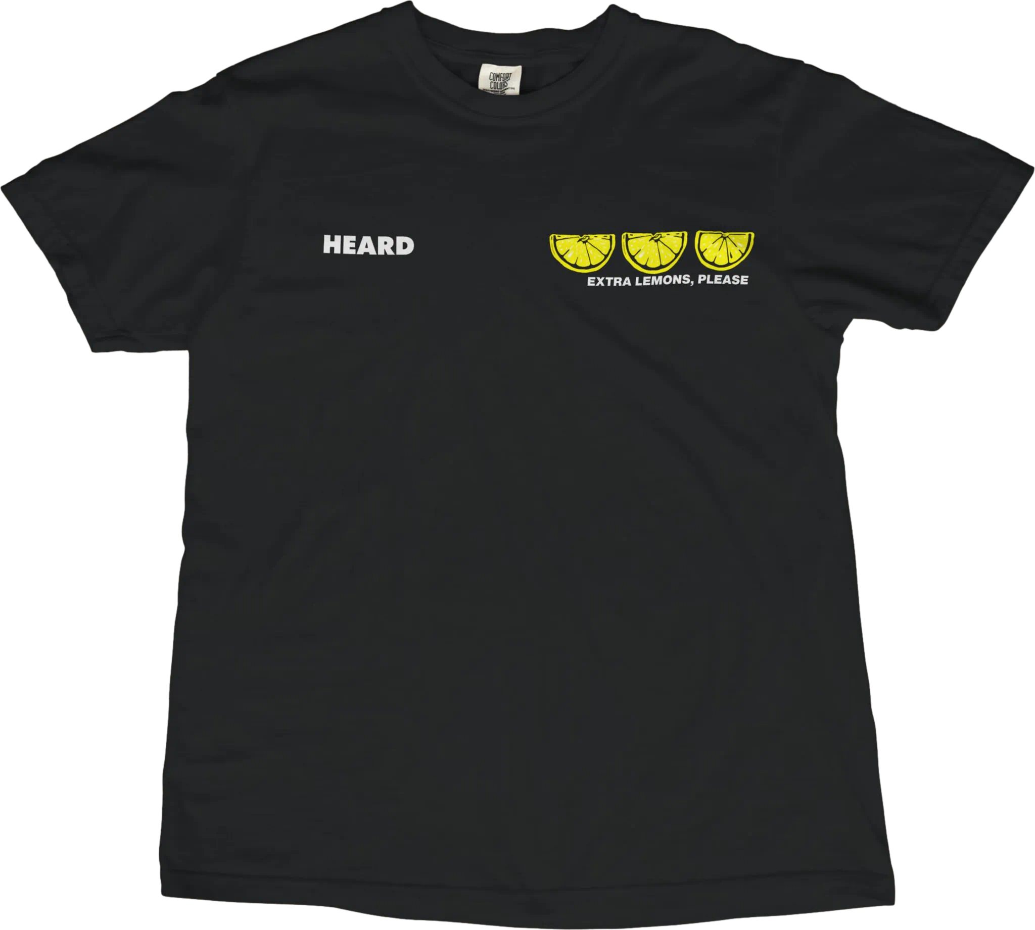 Extra Lemons Please T-Shirt
