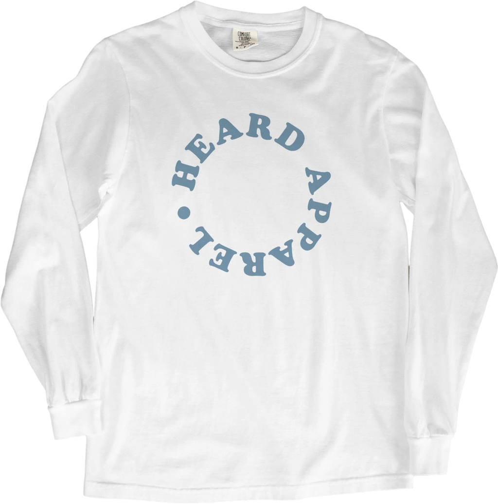 Heard Retro Long Sleeve
