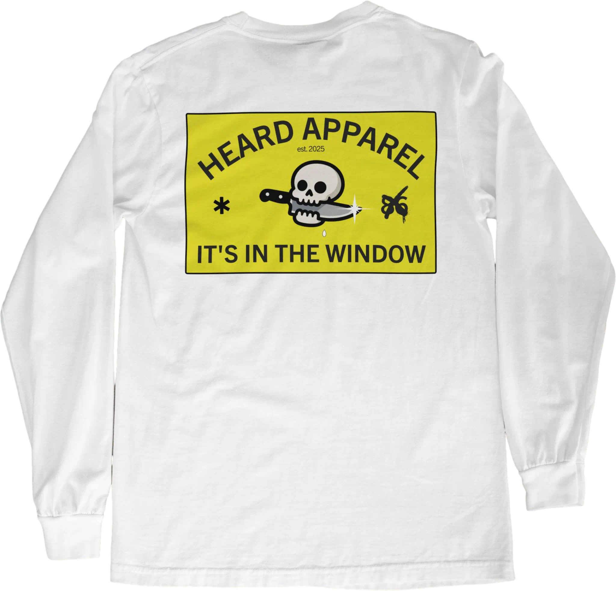 Kitchen Slang Long Sleeve