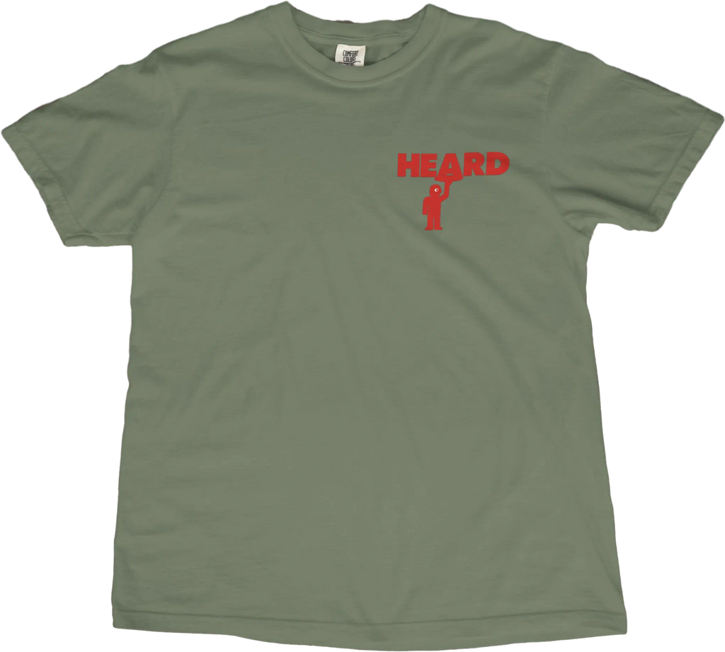 Heard Server T-Shirt
