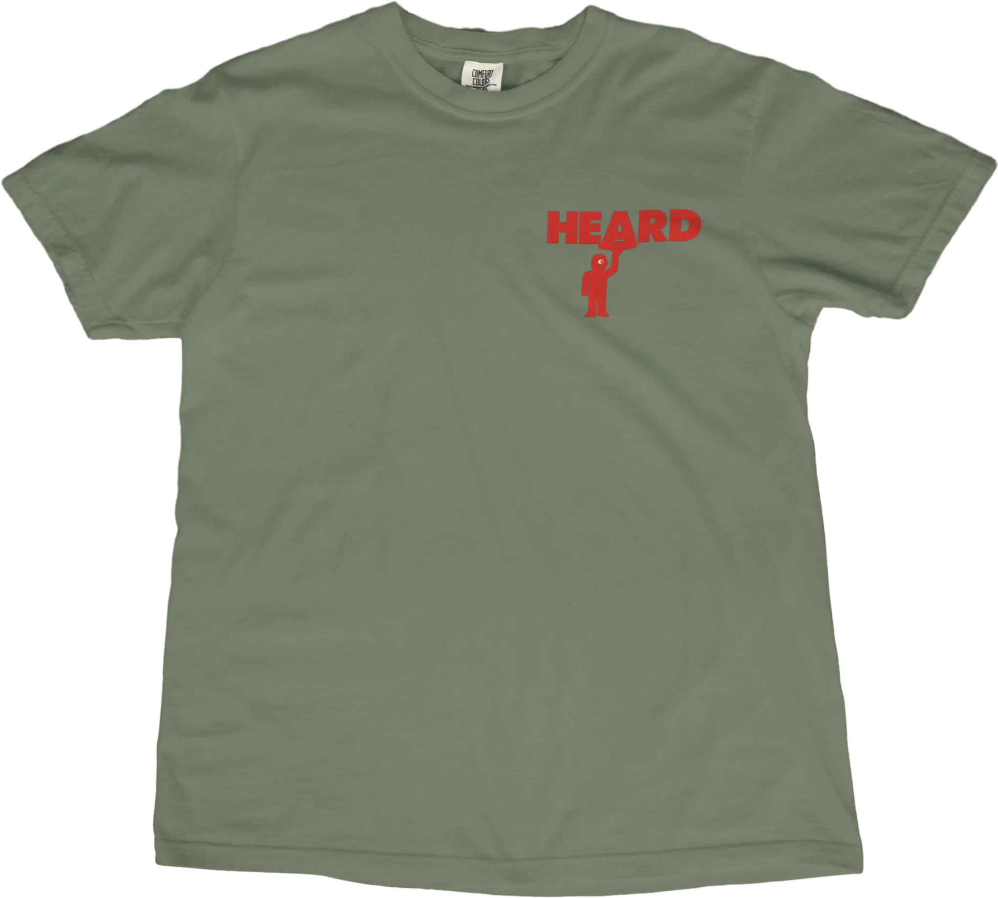 Heard Server T-Shirt