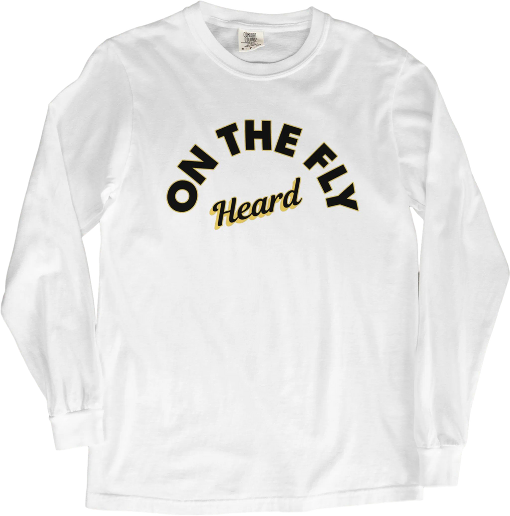 On the Fly Long Sleeve